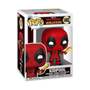 POP! Marvel: DP3 S2 - Kidpool