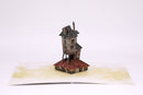 Harry Potter: The Burrow Signature Pop-Up Card