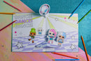 L.O.L. Surprise!: Make Your Own Pop-Up Book