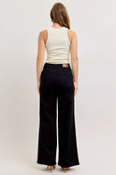 Judy Blue High-Waisted Wide Leg Jeans