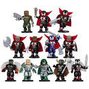 Spawn Construct-a-Figure Series 1 Mini-Figure Blind Bag (1 Bag with 1 Figure)