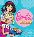 Barbie Bakes!