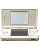 White Nintendo DS Lite - Nintendo DS