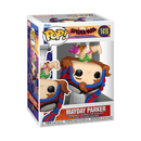 POP! Marvel: S-M:ATSV S2- Mayday Parker