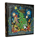 The Nightmare Before Christmas: Pop-Up Book and Advent Calendar