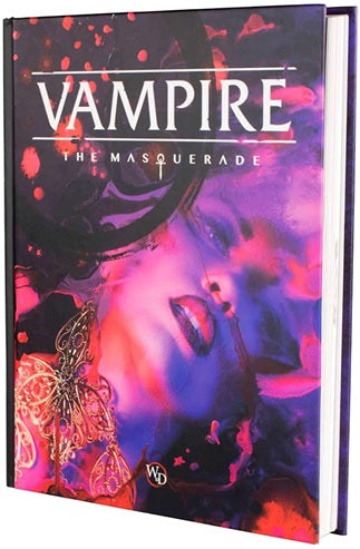 Vampire: The Masquerade (5th Edition) - Core Rulebook