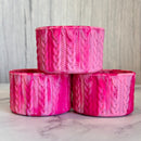 PEONY REMIX MACRAME Tumbler Boot