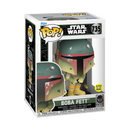 POP! Star Wars: FL- Boba Fett (Glow)