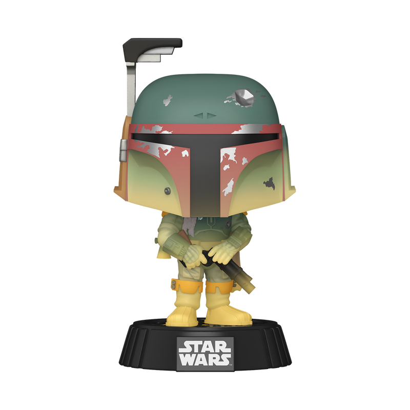 POP! Star Wars: FL- Boba Fett (Glow)