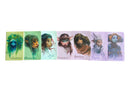 The Dark Crystal: Gelfling Clan Sewn Notebook Boxed Set (Set of 7)
