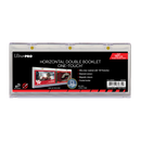 187mm Double Booklet Card UV ONE-TOUCH® Magnetic Holder