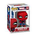 (PRE-ORDER) POP! Marvel: Spiderman w/Open gift