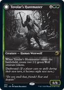 Tovolar's Huntmaster // Tovolar's Packleader (DBL-204) - Innistrad: Double Feature: (Double Faced Transform)