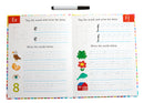 Let's Learn: First Alphabet Skills (Write and Wipe)