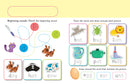 Let's Learn: First Phonics (Write and Wipe)