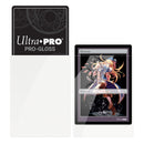 PRO-Gloss Small DECK PROTECTOR® Sleeves (60ct)