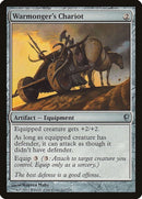 Warmonger's Chariot | 207 | Conspiracy