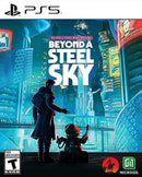 Beyond A Steel Sky Steel Book Edition (PlayStation 5)