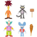 The Simpsons 2 1/2-Inch Scaled Action Figures - Select Figure(s)