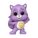 (PRE-ORDER) POP! Animation: Care Bear Cousins - Bright Heart Raccoon