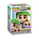 POP! & Buddy: Fairly Odd Parents - Cosmo & Poof