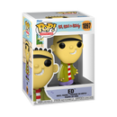 (PRE-ORDER) POP! Animation: Ed, Edd and Eddy - Ed