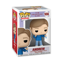 (PRE-ORDER) POP! Movies: The Breakfast Club - Andrew
