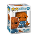 POP! Marvel: Fantastic Four (2025) - The Thing