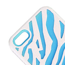 Zebra Case with Stylus & Screen Protector