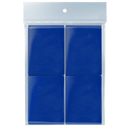 PRO-Gloss Standard DECK PROTECTOR® Sleeves Bundle (500ct)