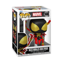 POP! Marvel: Spider-Man Comics - Miles IS
