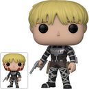Attack on Titan Armin Arlelt Funko Pop! Vinyl Figure #1447