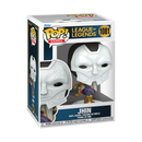 (PRE-ORDER) POP! Games: LoL- Jhin