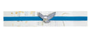 Harry Potter: Hedwig Enamel Charm Bookmark