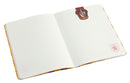 Harry Potter: Gryffindor Notebook and Page Clip Set