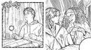 Harry Potter: Coloring Wizardry