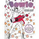 Bowie: A Michael Allred Coloring Book