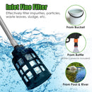 Cordless Portable Pressure Washer | 400PSI Power Cleaner with Nozzles & Foam Bottle