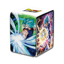Ultra PRO: Alcove Flip Box - Dragon Ball Super (Vegito)