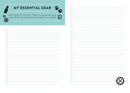 The Cyclist's Journal