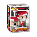 POP! NFL: Chiefs- Travis Kelce (away)