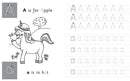 Trace & Learn Handwriting Practice: Unicorn