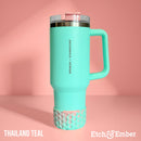 Thailand Teal Remix WAFFLE Tumbler Boot