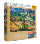 Art Wolfe: Rice Terraces