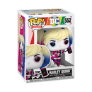 (PRE-ORDER) Pop! Heroes: Pride- Harley Q
