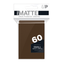 PRO-Matte Small DECK PROTECTOR® Sleeves (60ct)