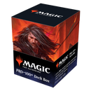 Ultra PRO: Deck Box - PRO 100+ (Dominaria United - Jared Carthalion)