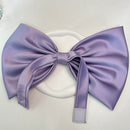 Bow Purple Neck Accessories Sexy Collar Female Band