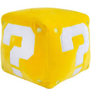 Club Mocchi Mocchi Super Mario Bros. Question Block Mega 15-Inch Plush