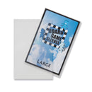 Arcane Tinmen: Board Game Sleeves - Large (Non-Glare)